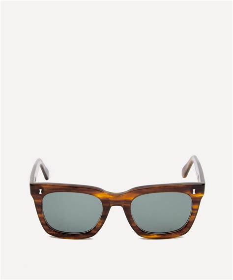 Cubitts Judd Large Square Sunglasses .